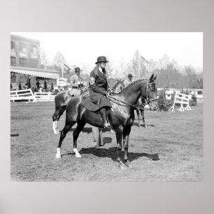 Poster Horse Show, 1914