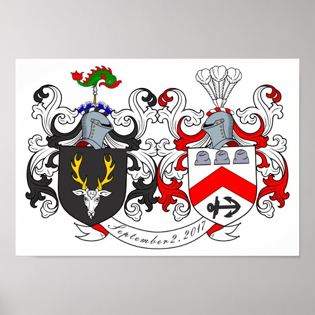 Poster Horton Lussier (Frente)