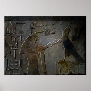 Póster Horus
