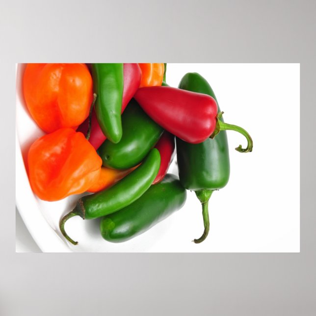 Poster Hot Cihilis (Frente)