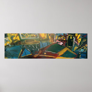 PÓSTER HOTEL CALI