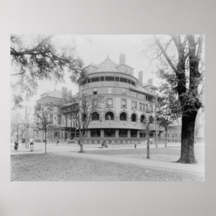 Poster Hotel De Soto