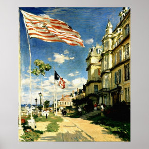 Poster Hotel des Roches