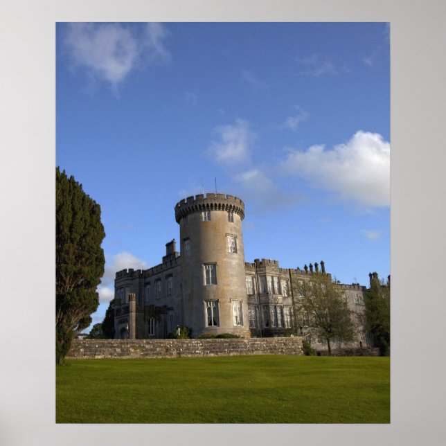 Póster Hotel Dromoland Castle em (Frente)