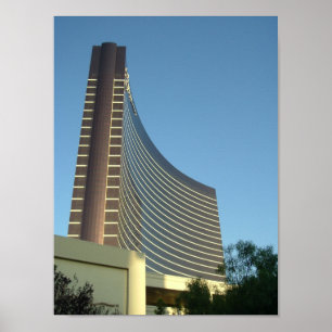 Poster Hotel Las Vegas de Wynn