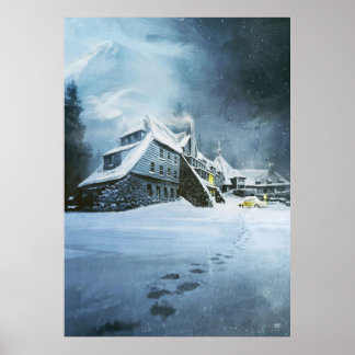 Poster Hotel Overlook