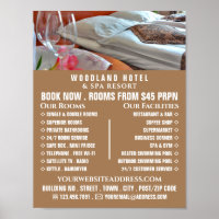 Hotel Room, Anúncios de alojamento em hotel