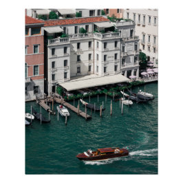 Póster Hotel St. Regis - Venice (2024)