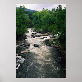 Poster Housatonic furioso