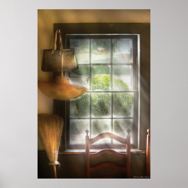 Poster House Wife (Frente)