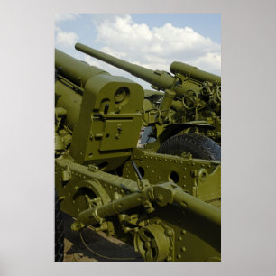 Póster Howitzer