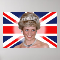 HRH Princesa Diana