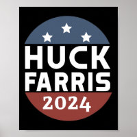 Huck Farris Pro Trump Pro Freedom Kamala Não É Meu