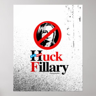 Poster Huck Fillary Symbol1 - Anti Hillarypng.png