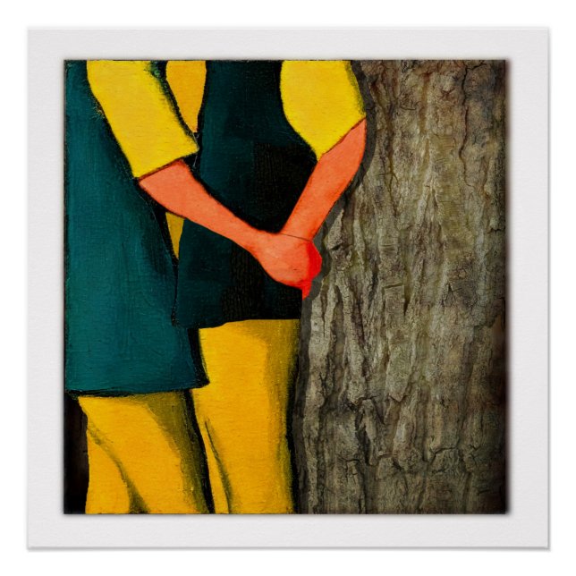 Póster Huddle (Frente)