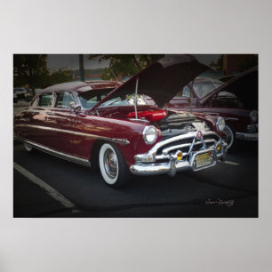 PÓSTER HUDSON 1952