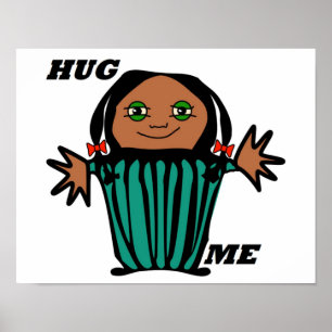 PÓSTER HUG ME
