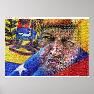 Poster Hugo Chavez