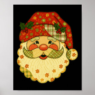 Poster Hugvyn Natal Papai Noel Correspondência Fa