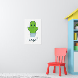 Poster Hugz?