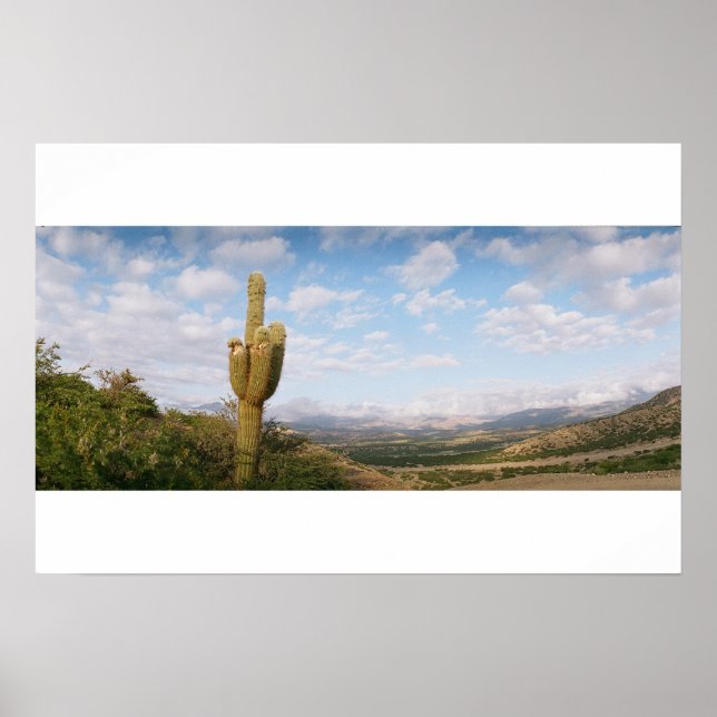 Poster Humahuaca 3 (Frente)