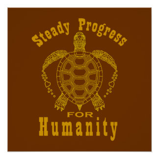 Póster Humanidade