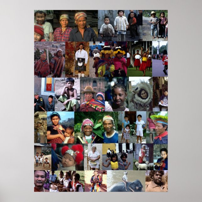 PÓSTER HUMANIDADE (Frente)