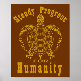 Poster Humanidade