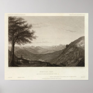 Póster Humboldt Pass