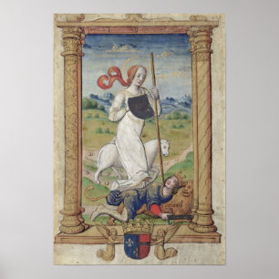 Poster Humildade Contra Orgulho