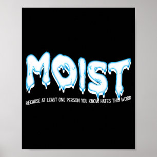 Poster Humor Adulto Engraçado Úmido