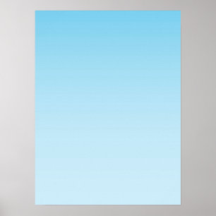 Poster HUMOR DE INVERNO – Geada Suave claro a profundo