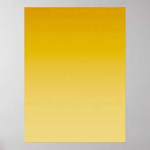 Poster HUMOR DE PRIMAVERA – Amarelo Suave   claro a profu