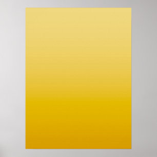 Poster HUMOR DE PRIMAVERA – Amarelo Suave profundo a cl
