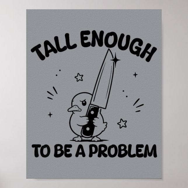 Poster Humor Meme Engraçado (Frente)