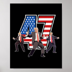 Poster Humorista, Engraçado, Vitória Engraçada, Dança Tru