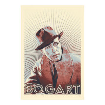 Humphrey Bogart Vetor Trabalho de arte