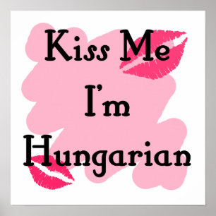 Póster Húngaro