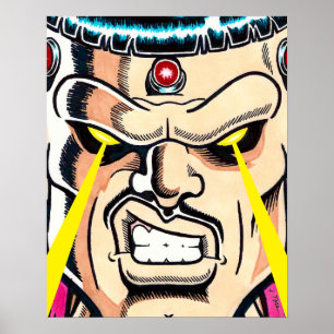 Poster Hunkuloid™: Ramrod™