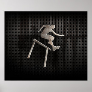 Póster Hurdler; Legal