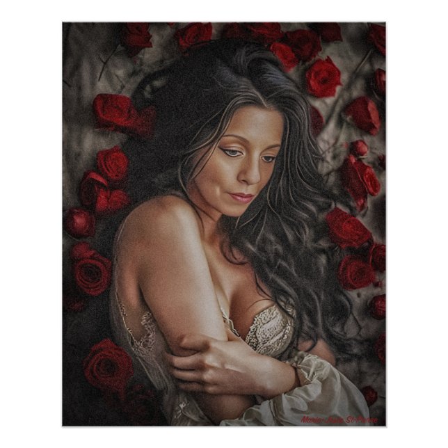 PÓSTER HURT (Frente)