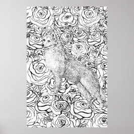 Poster Husky