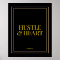Hustle & Heart