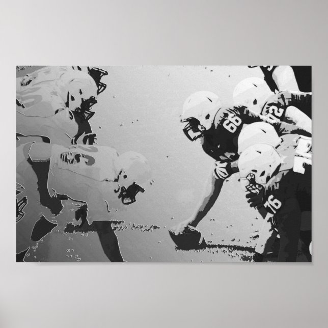 Poster Hut Hut Hike!! (Frente)