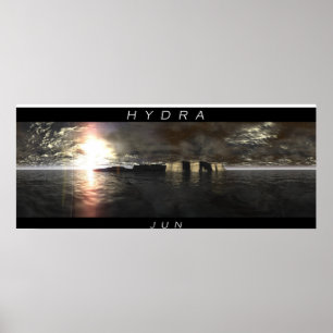 PÓSTER HYDRA