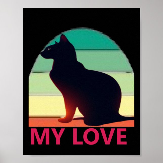 Poster Hydro I Am Ksuficiente (Frente)