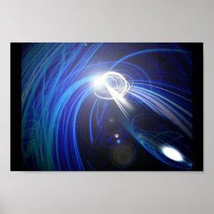 Poster Hyperdrive iniciou