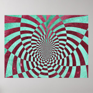 Póster hypnosis
