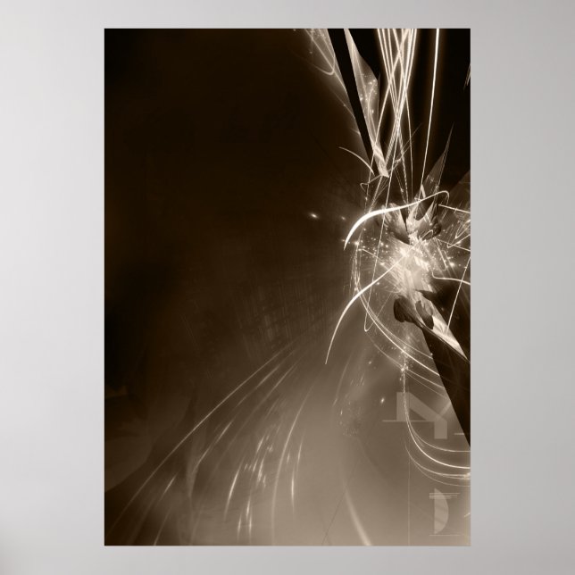 Poster i (Frente)