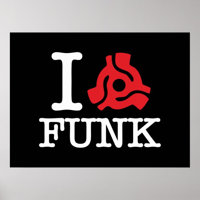 Póster I 45 Adaptador Funk (Frente)
